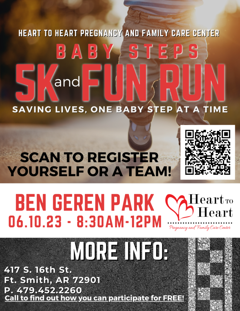 H2H Fun Run Flyer